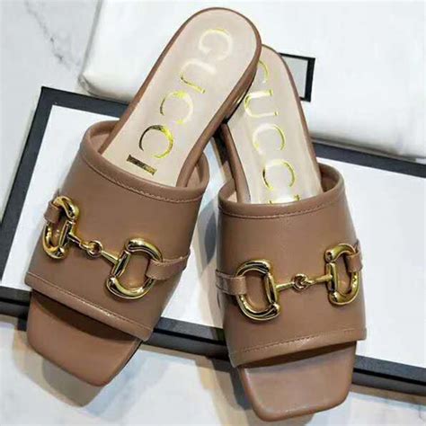 gucci sandals female|Gucci sandals women 2020.